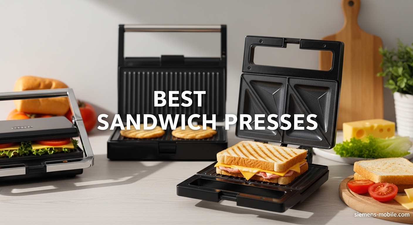 Best Sandwich Presses
