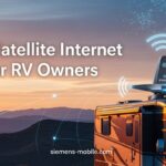 Best Satellite Internet Kits for RV Owners