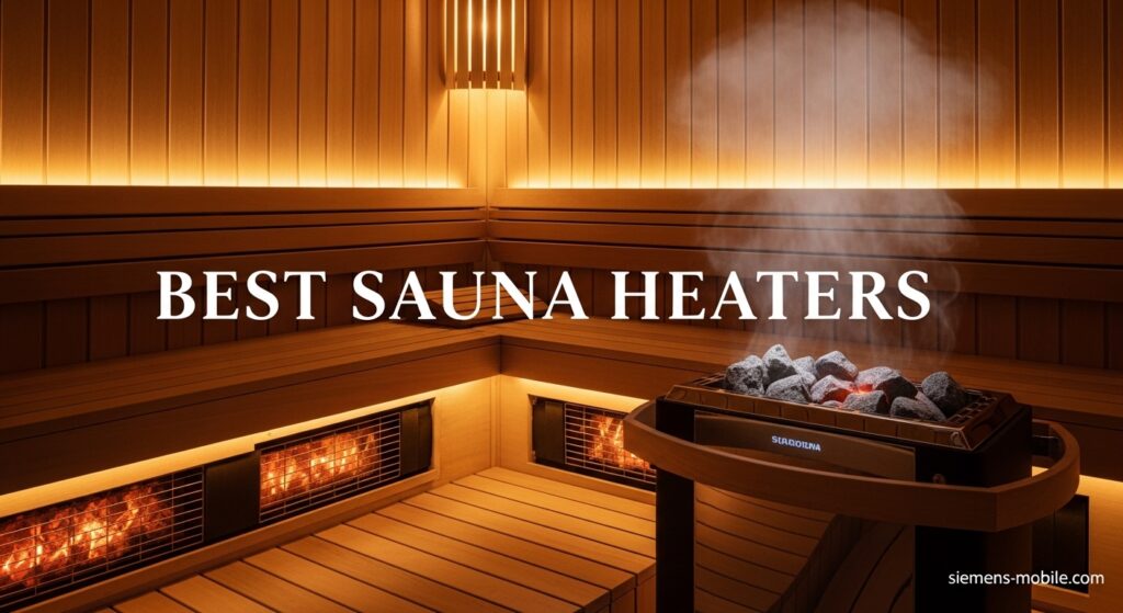 Best Sauna Heaters