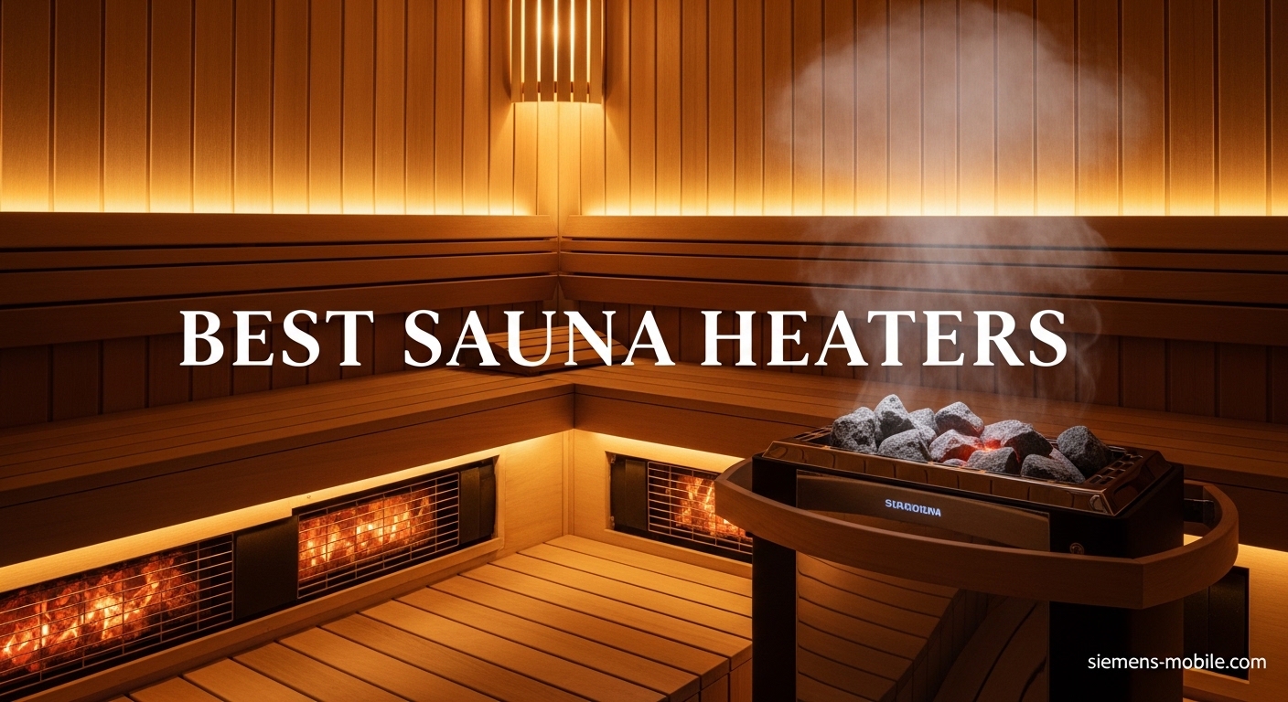 Best Sauna Heaters
