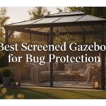 Best Screened Gazebos for Bug Protection