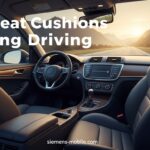 Best Seat Cushions for Long Driving
