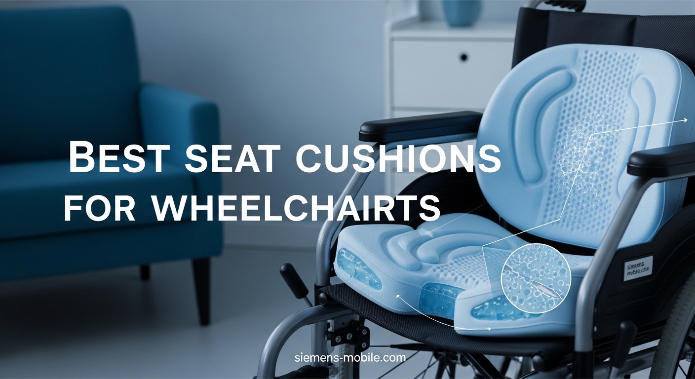Best Seat Cushions for Wheelchairs