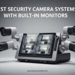 Best Security Camera Systems with Built-In Monitors