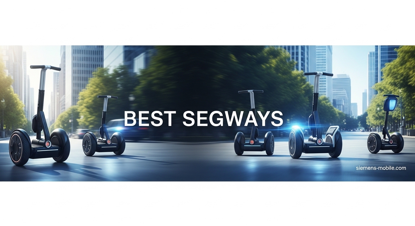 Best Segways