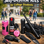 Best Self-Defense Kits for College Students