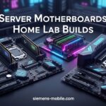 Best Server Motherboards for Home Lab Builds