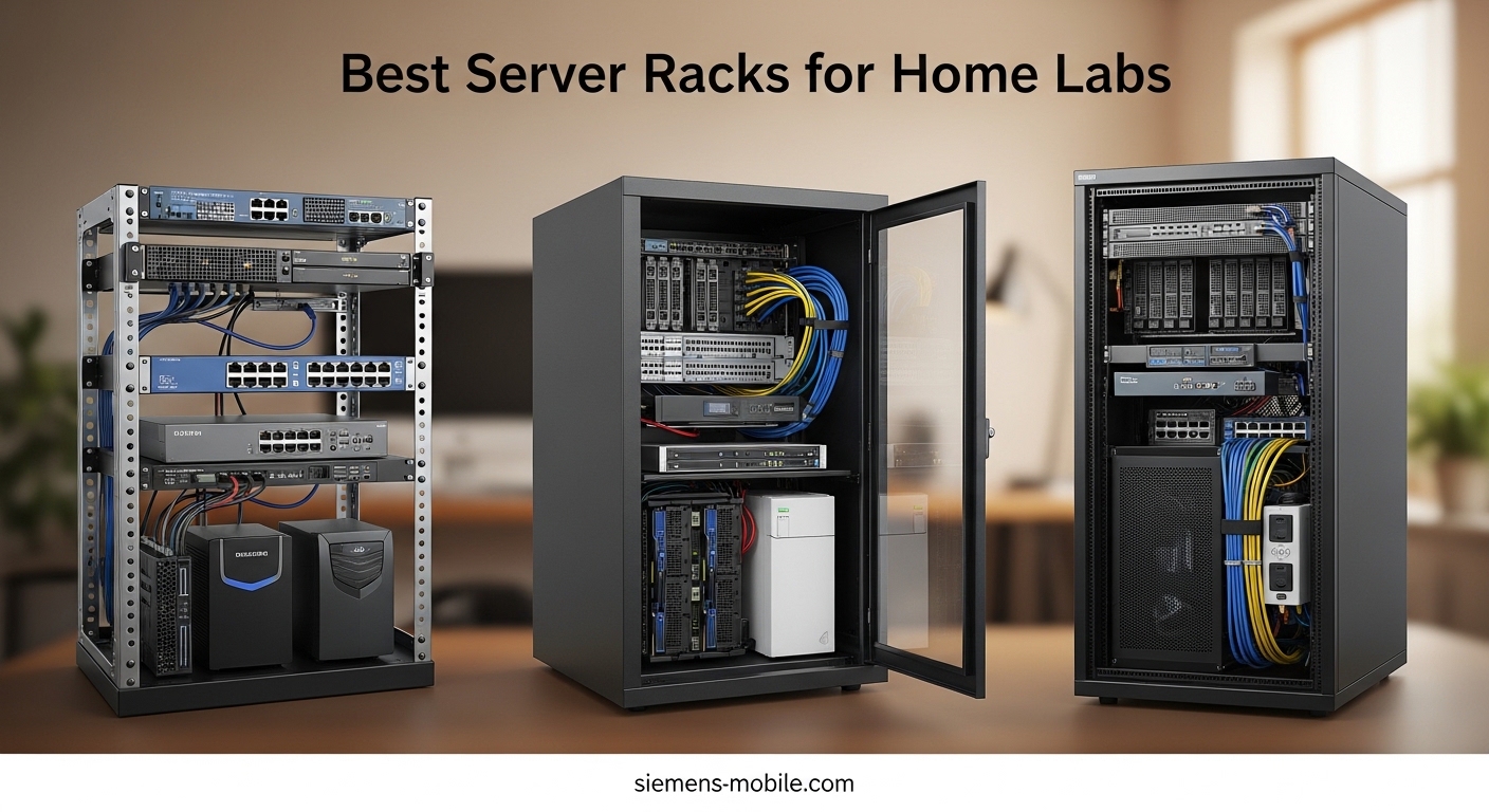 Best Server Racks for Home Labs