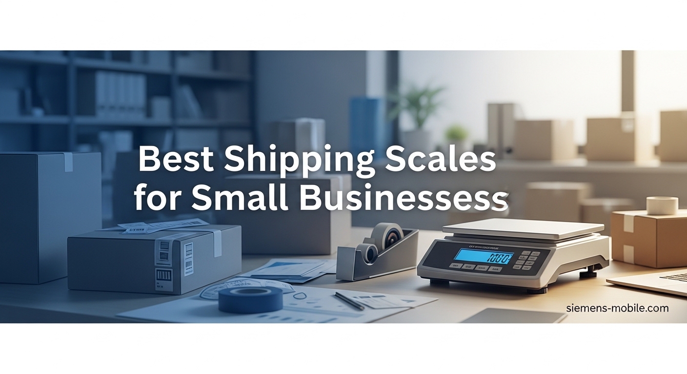 Best Shipping Scales for Small Businesses