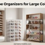 Best Shoe Organizers for Large Collections