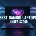 Best Gaming Laptops Under $2000