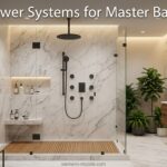 Best Shower Systems for Master Bathrooms
