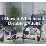 Best Shower Wheelchairs for Disabled Adults