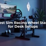 Best Sim Racing Wheel Stands for Desk Setups