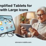 Best Simplified Tablets for Seniors with Large Icons