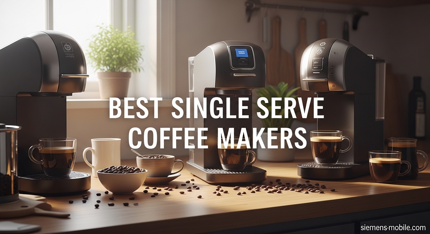 Best Single Serve Coffee Makers