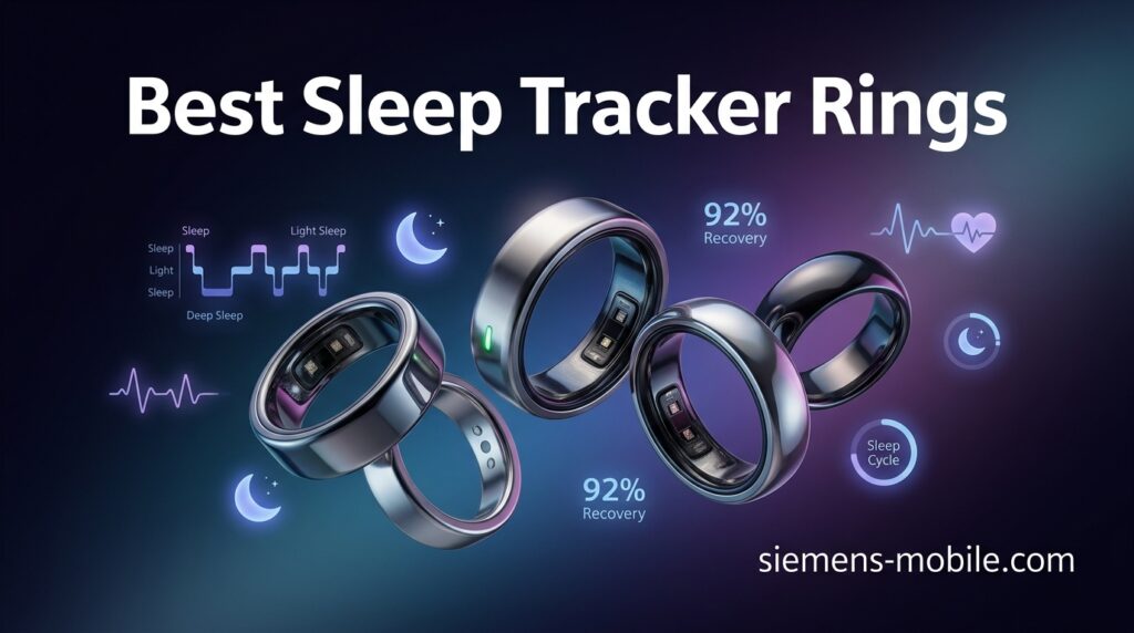 Best Sleep Tracker Rings