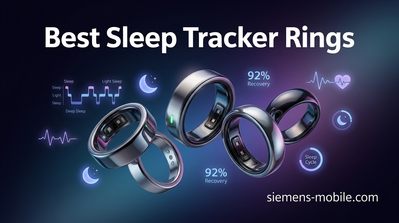Best Sleep Tracker Rings