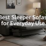 Best Sleeper Sofas for Everyday Use