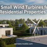 Best Small Wind Turbines for Residential Properties