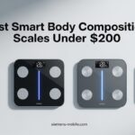 Best Smart Body Composition Scales Under $200