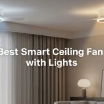 Best Smart Ceiling Fans with Lights