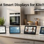 Best Smart Displays for Kitchen