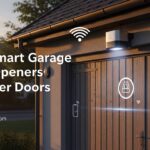 Best Smart Garage Door Openers for Older Doors