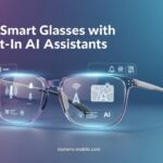 Best Smart Glasses with Built-In AI Assistants