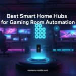 Best Smart Home Hubs for Gaming Room Automation