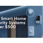 Best Smart Home Security Systems Under $500
