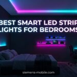 Best Smart LED Strip Lights for Bedrooms