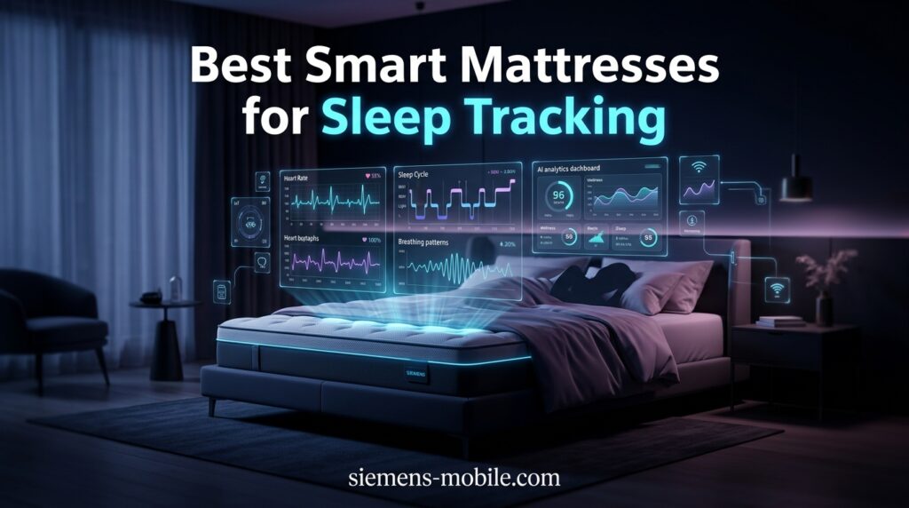 Best Smart Mattresses for Sleep Tracking