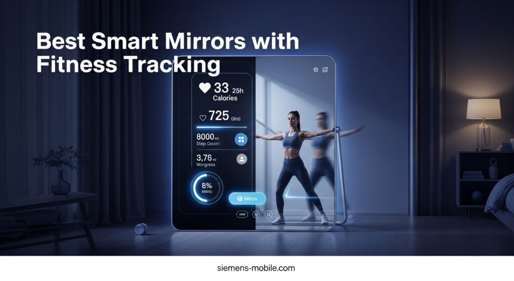Best Smart Mirrors with Fitness Tracking