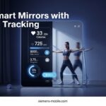 Best Smart Mirrors with Fitness Tracking