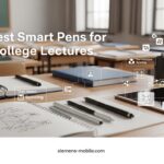 Best Smart Pens for College Lectures
