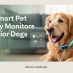 Best Smart Pet Activity Monitors for Senior Dogs