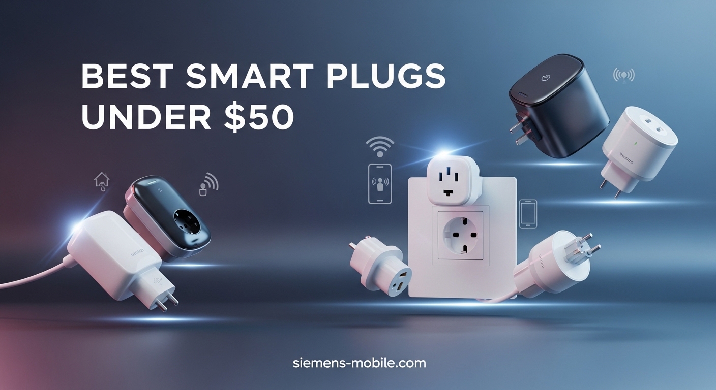Best Smart Plugs Under $50