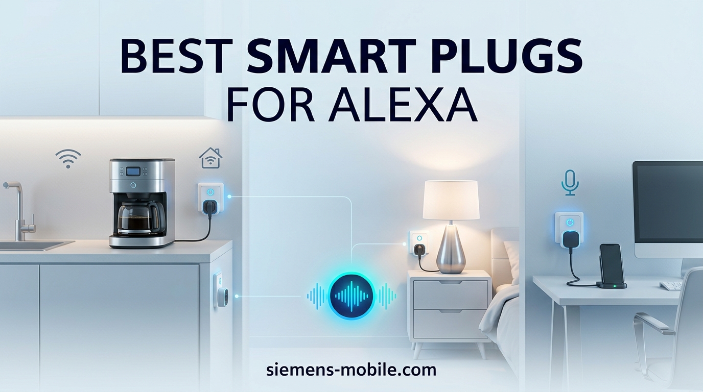 Best Smart Plugs for Alexa