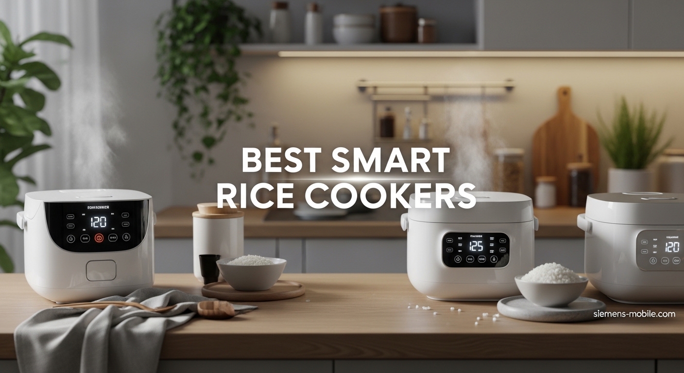 Best Smart Rice Cookers