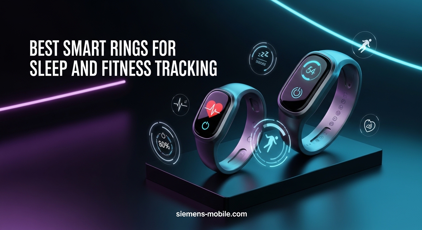 Best Smart Rings for Sleep and Fitness Tracking