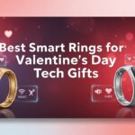 Best Smart Rings for Valentine's Day Tech Gifts