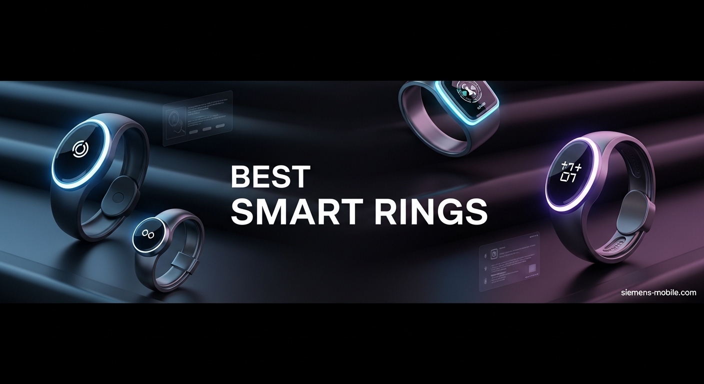 Best Smart Rings