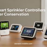Best Smart Sprinkler Controllers for Water Conservation