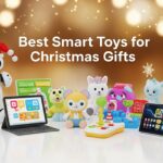 Best Smart Toys for Christmas Gifts