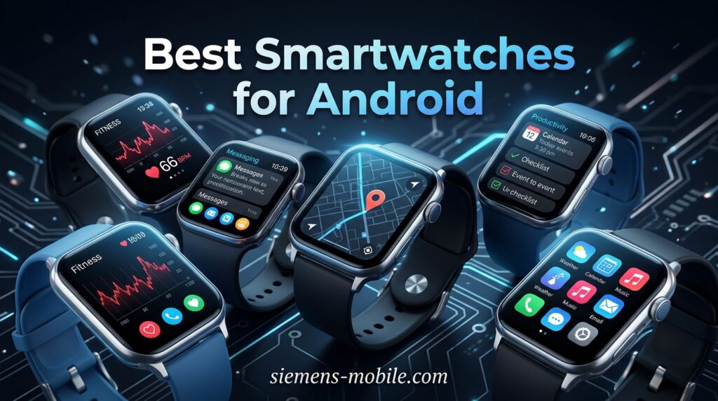 Best Smartwatches for Android