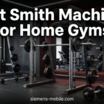 Best Smith Machines for Home Gyms