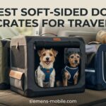 Best Soft-Sided Dog Crates for Travel