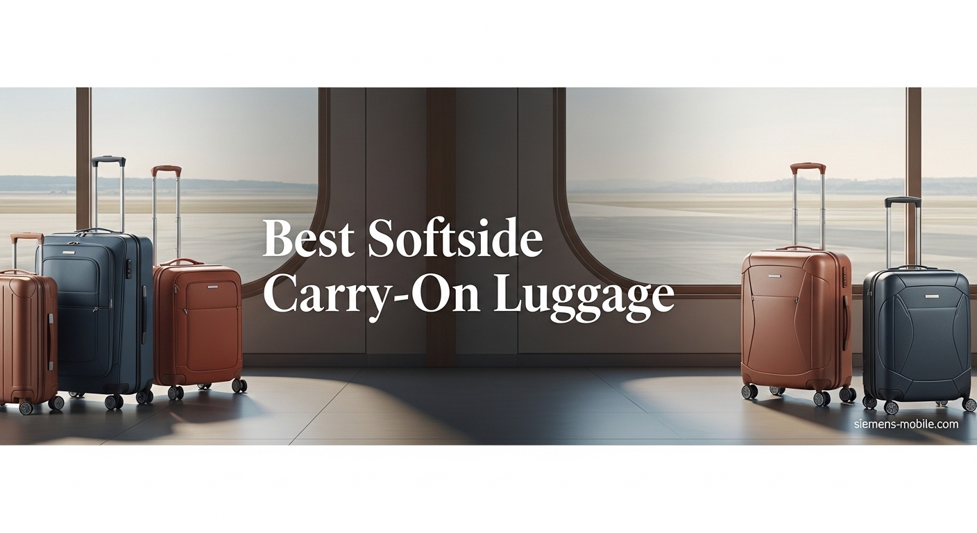 Best Softside Carry-On Luggage