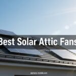 Best Solar Attic Fans
